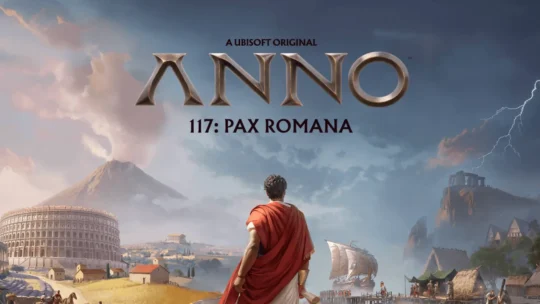Review – Anno117: Pax Romana