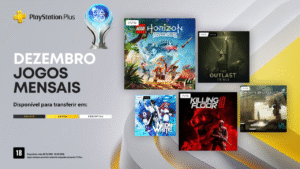 Jogos da PS Plus Essencial (Dezembro) — Vale a Pena? E Como São Suas Platinas?
