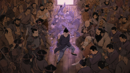 Forestrike apresenta jornada épica de Yu e um sistema único de combate baseado em “Foresight”