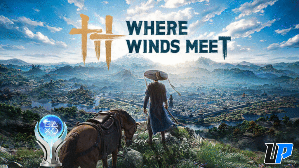 Where Winds Meet – Souls like gratuito tem sua Lista de Troféus Revelada no PS5