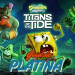 Guia de Platina e coletáveis – SpongeBob SquarePants: Titans of the Tide