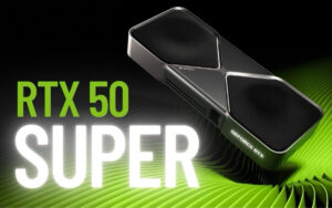Lançamento das NVIDIA RTX 50 SUPER pode ser adiado devido à escassez de memória GDDR7