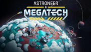 Megatech, nova expansão de Astroneer, chega hoje com megaestruturas, novidades gratuitas e estreia no PS5
