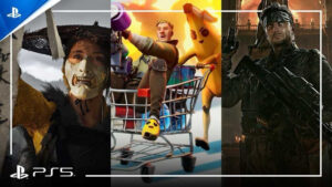 Sony lança novo comercial do PS5 e celebra cinco anos do console com “Jogos Imperdíveis”