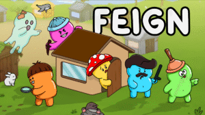 Feign 1.0 chega ao PC em 22 de novembro com novo modo de desenho e muitas risadas