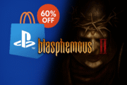 Com 60% de desconto: o aclamado Blasphemous 2 atinge seu menor preço histórico na PSN