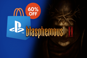 Com 60% de desconto: o aclamado Blasphemous 2 atinge seu menor preço histórico na PSN