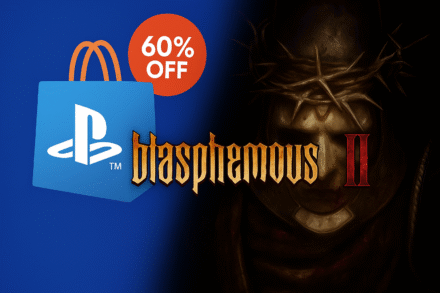 Com 60% de desconto: o aclamado Blasphemous 2 atinge seu menor preço histórico na PSN