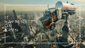 Sony lança campanha global do PS5 celebrando experiências únicas dos jogadores