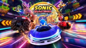 SEGA reduz preço de Sonic Racing: CrossWorlds no Brasil