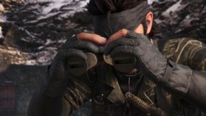 Notícia: Atualização 1.21 de Metal Gear Solid Delta: Snake Eater melhora desempenho no PS5 Pro, mas falhas persistem