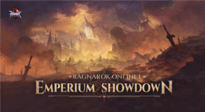 Ragnarok 3 revela trailer de gameplay do modo “Emperium Showdown”