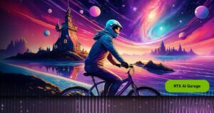 As GPUs GeForce RTX moldam a nova era da criação digital com IA e desempenho revolucionário