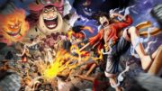 ONE PIECE PIRATE WARRIORS 4 zarpa rumo à nova geração em novembro