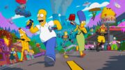 Fortnite e Os Simpsons: uma temporada épica que quebra recordes e conquista os fãs