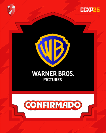 Warner Bros. e parceiros preparam experiências épicas na CCXP25