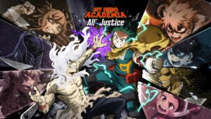 Novo trailer de MY HERO ACADEMIA: ALL’S JUSTICE revela modos inéditos e gameplay aprimorado
