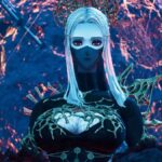 CODE VEIN II revela Lou MagMell em trailer inédito de personagem