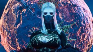 CODE VEIN II revela Lou MagMell em trailer inédito de personagem