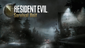 Resident Evil: Survival Unit tem data de lançamento revelada
