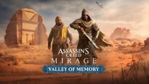 Assassin’s Creed Mirage: Vale das Memórias tem lista de troféus vazada