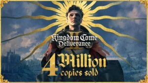 Kingdom Come: Deliverance 2 ultrapassa 4 milhões de cópias vendidas e estúdio promete novidades em breve
