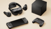 Valve anuncia nova linha de hardware com Steam Machine, controle redesenhado e headset de realidade virtual