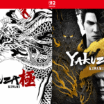 Yakuza Kiwami & Yakuza Kiwami 2 chegam ao Nintendo Switch 2 com suporte em português!