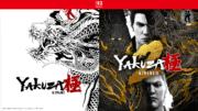 Yakuza Kiwami & Yakuza Kiwami 2 chegam ao Nintendo Switch 2 com suporte em português!