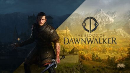THE BLOOD OF DAWNWALKER ganha novo vídeo com 25 minutos de gameplay