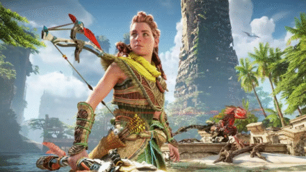 Guerrilla Games prepara seu próprio Horizon online enquanto o universo da franquia se expande