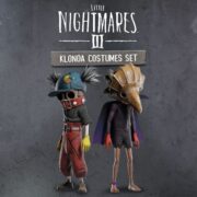 LITTLE NIGHTMARES III recebe DLC com trajes de Klonoa