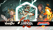 Novos pacotes de SHINOBI: Art of Vengeance chegam ao Steam celebrando o talento da Lizardcube