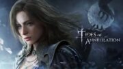 Tides of Annihilation revela novo trailer com chefe colossal e sistema de combate inovador