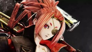 CODE VEIN II destaca Josée Anjou em novo trailer sombrio e arrebatador