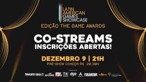 Latin American Games Showcase retorna ao TGA 2025 com mais de 70 jogos da região
