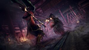 Nioh 3 expande sua linha do tempo, entra na era Bakumatsu e apresenta Shinsengumi com armas modernas