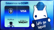 Team Liquid confirma presença na CCXP 2025 com experiências imersivas em parceria com Visa e Blizzard Entertainment