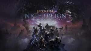 Conheça o novo Notívago de ELDEN RING NIGHTREIGN
