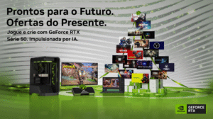 NVIDIA revela grandes ofertas de Black Friday com descontos de até 35% em GPUs, desktops e notebooks