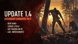 Dying Light: The Beast recebe sua maior atualização até agora