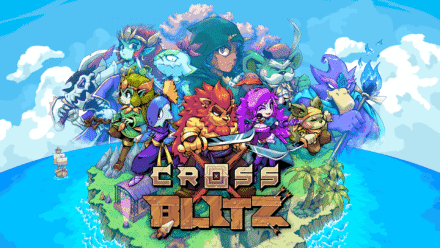 Cross Blitz: RPG tático e estiloso chega à versão 1.0 com mais de 500 cartas e aventuras épicas