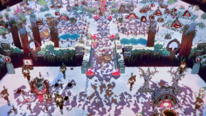 Cult of the Lamb: Woolhaven abre inscrições para beta fechado no PC