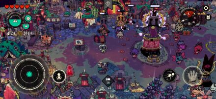 Cult of the Lamb chega ao Apple Arcade em 4 de dezembro