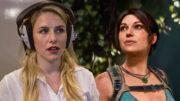 Alix Wilton Regan Assume o Papel de Lara Croft na Nova Fase de Tomb Raider