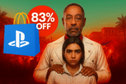 Oferta gigantesca na Playstation Store: Deluxe Edition de Far Cry 6 com 83% de desconto