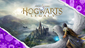 Hogwarts Legacy fica gratuito na Epic Games Store em oferta especial de fim de ano