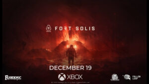 Fort Solis tem lançamento confirmado no Xbox Series S|X em dezembro de 2025