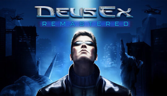 Deus Ex Remastered é adiado indefinidamente após reação mista da comunidade