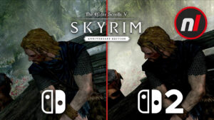 Skyrim no Switch 2 decepciona em lançamento surpresa